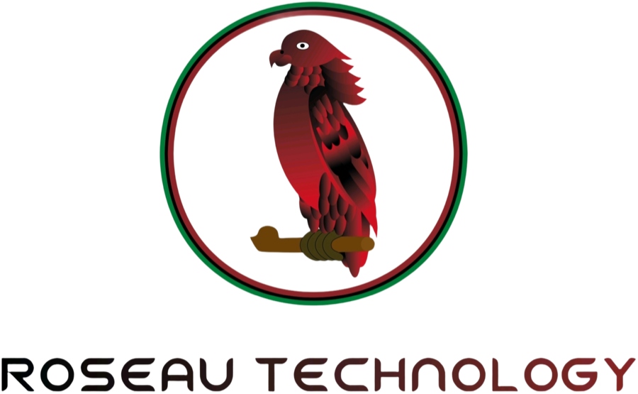 شعار Roseau Technology